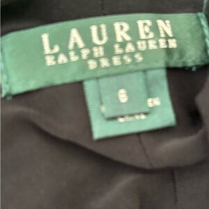 Lauren Ralph Lauren classic Black Dress